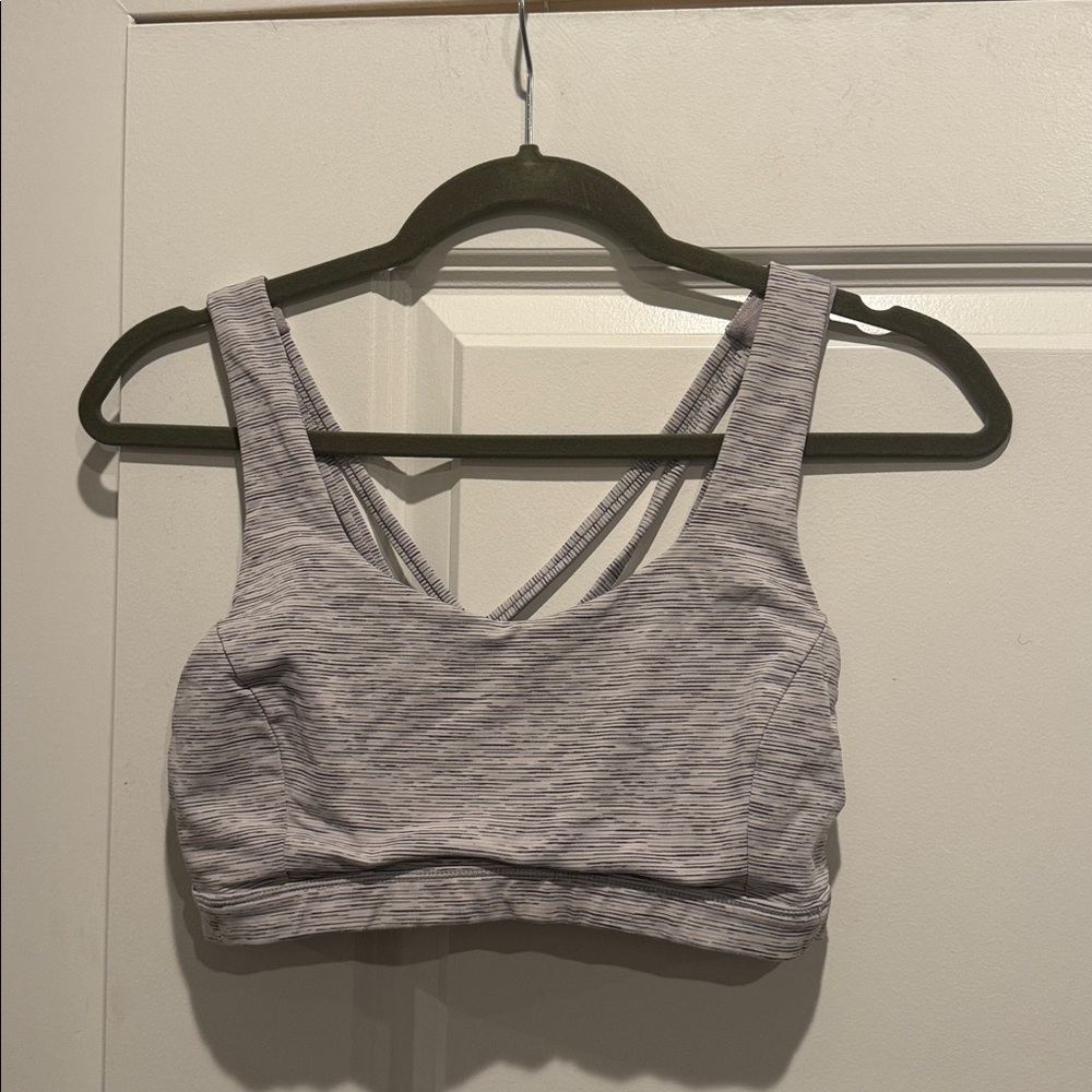 Lululemon vintage sports bra